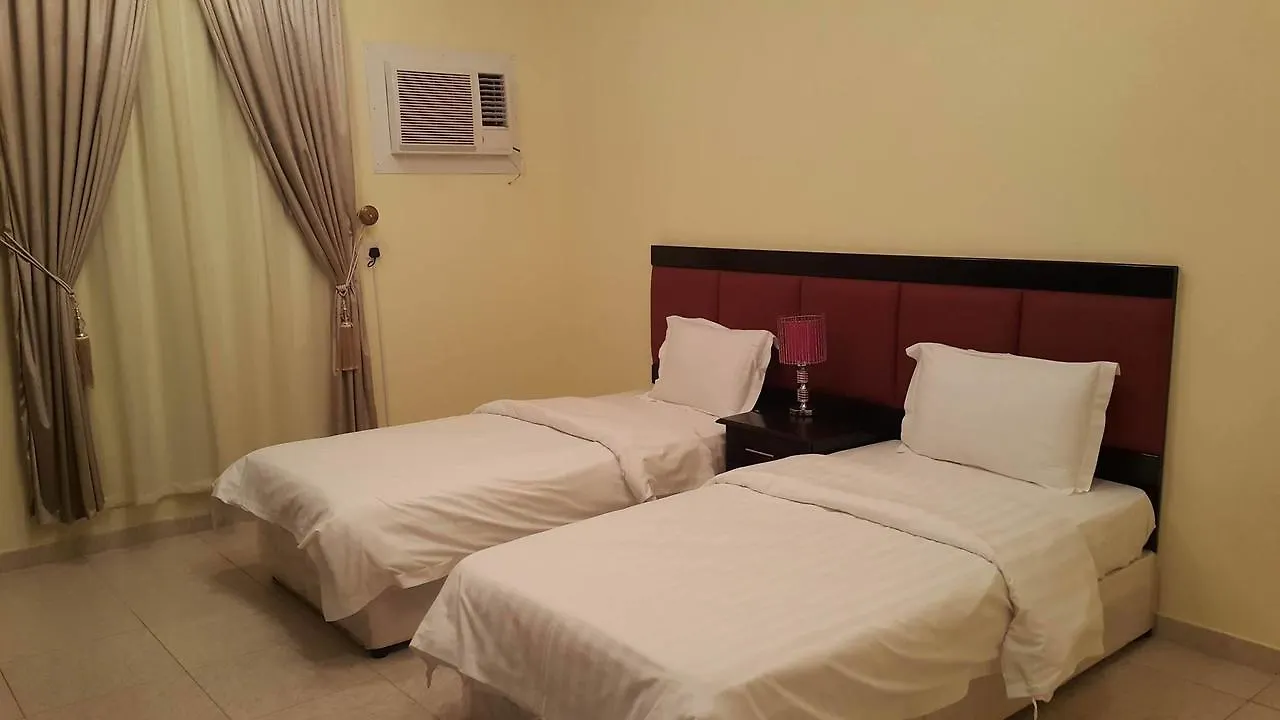 Almanzel Almathali 3 Aparthotel Riyadh