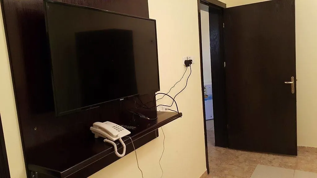 Almanzel Almathali 3 Aparthotel Riyadh