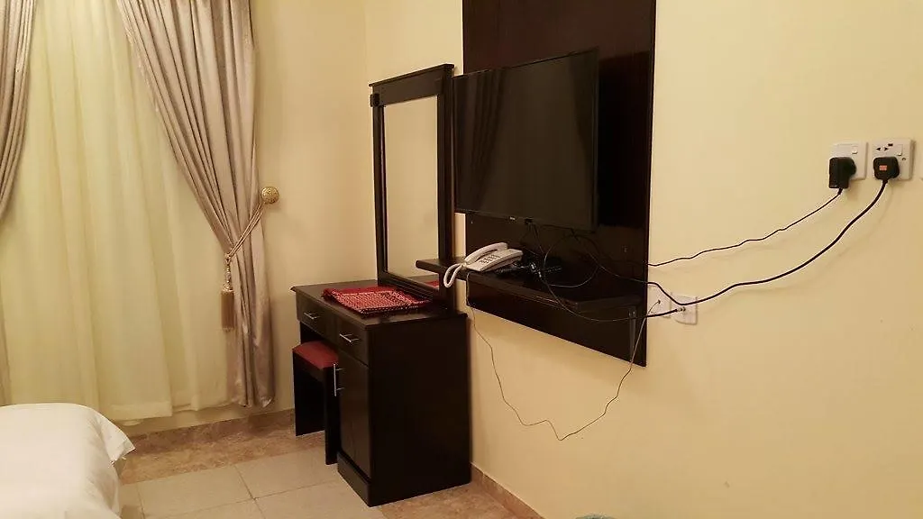 Almanzel Almathali 3 Aparthotel Riyadh