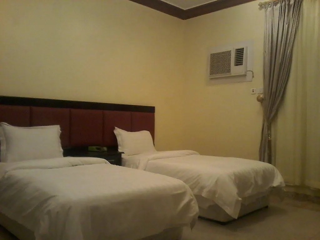 Almanzel Almathali 3 Aparthotel Riyadh