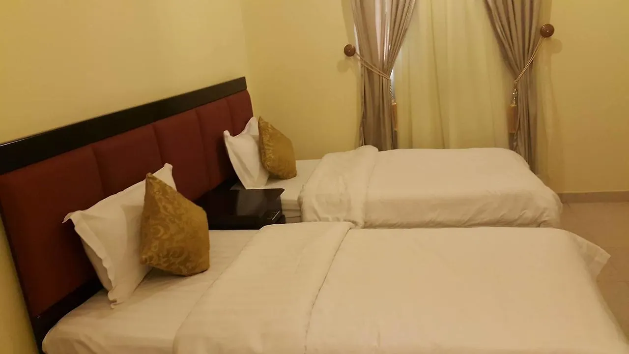 Almanzel Almathali 3 Aparthotel Riyadh
