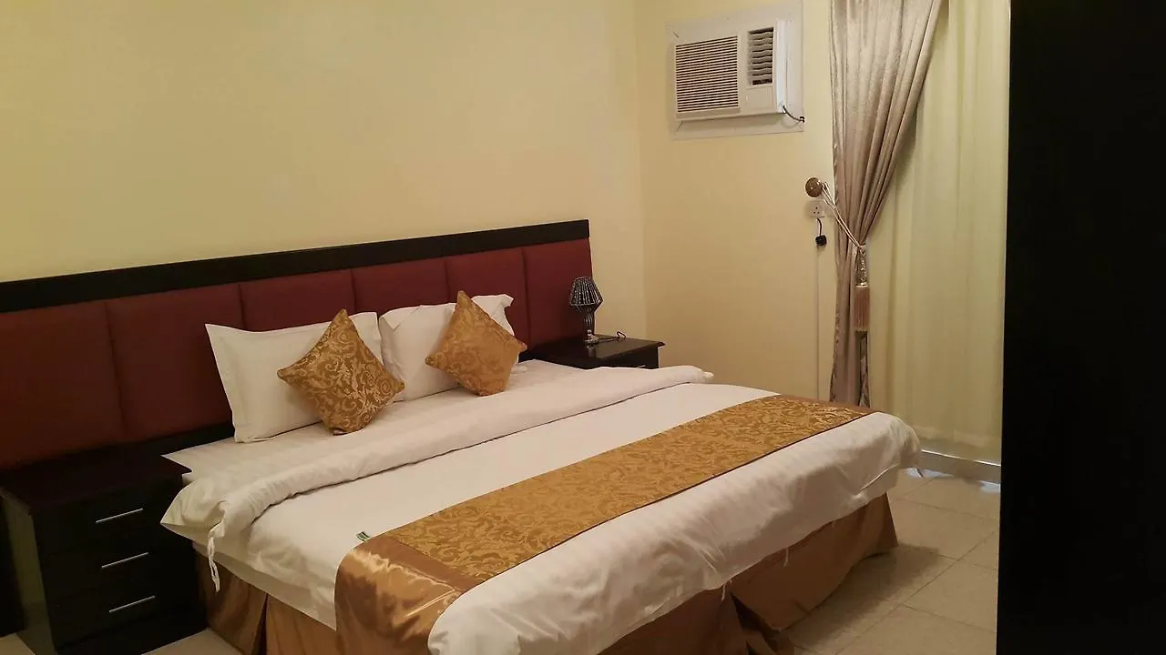Almanzel Almathali 3 Aparthotel Riyadh Saudi Arabia