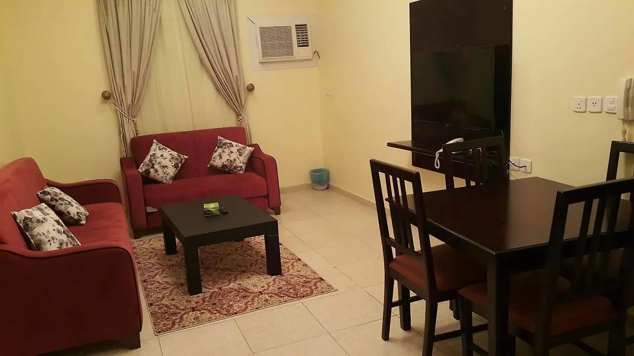 Almanzel Almathali 3 Aparthotel Riyadh 0*,  Saudi Arabia