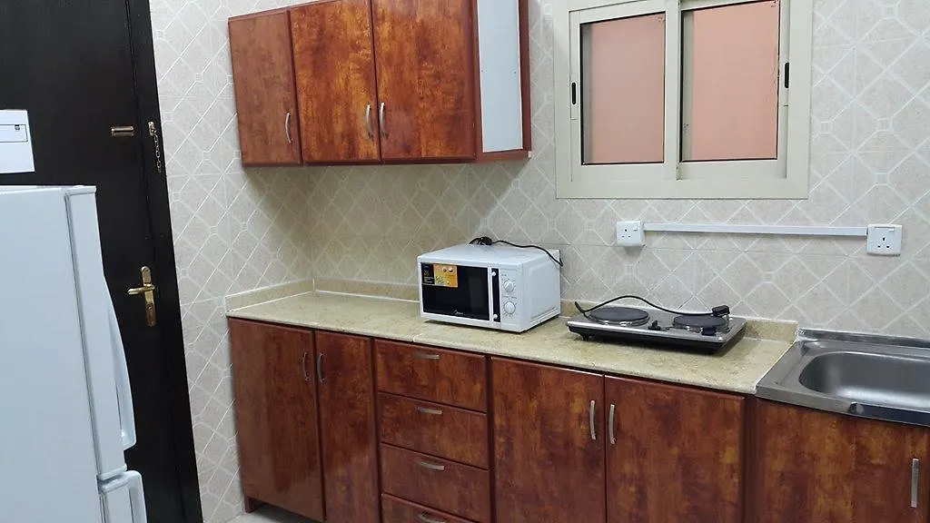 Almanzel Almathali 3 Aparthotel Riyadh