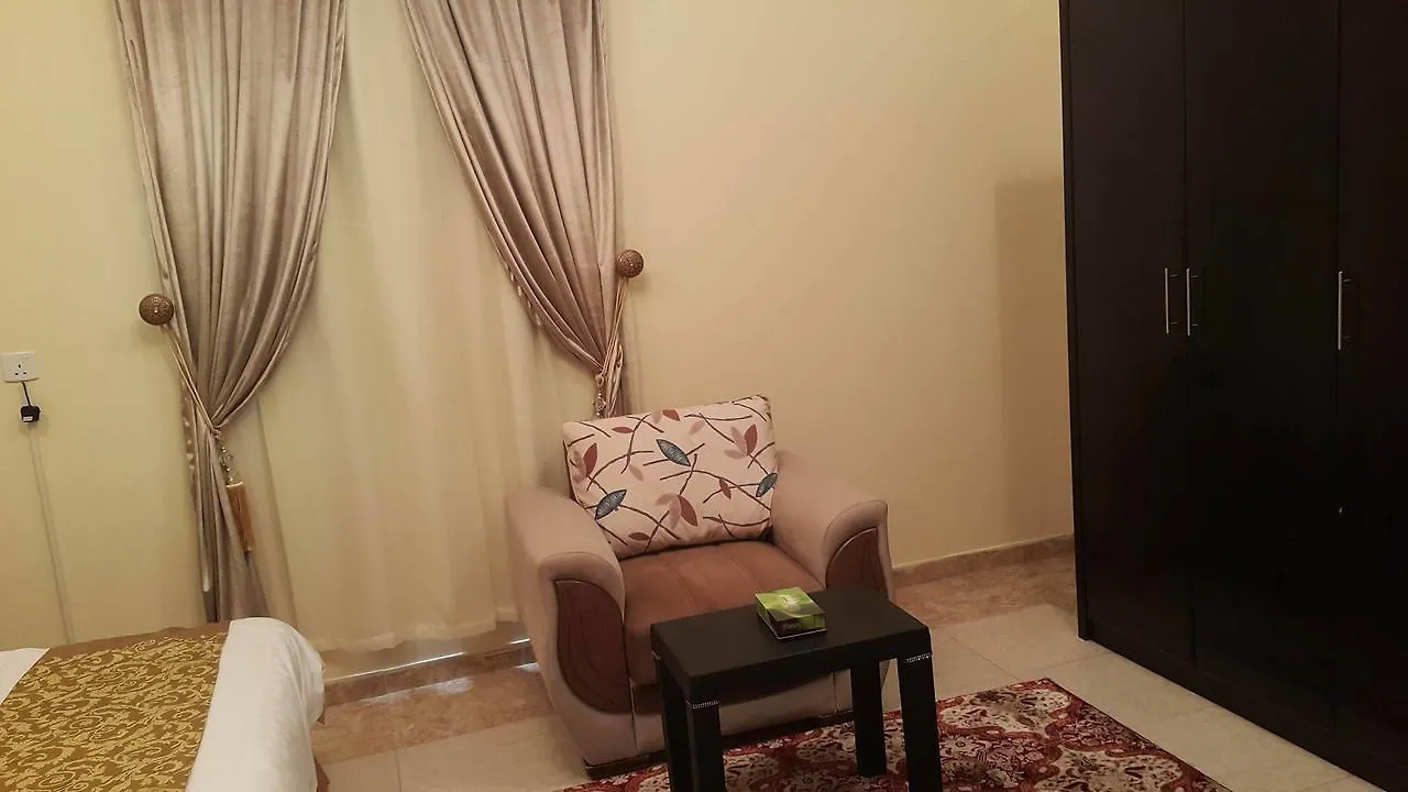 Almanzel Almathali 3 Aparthotel Riyadh 0*,