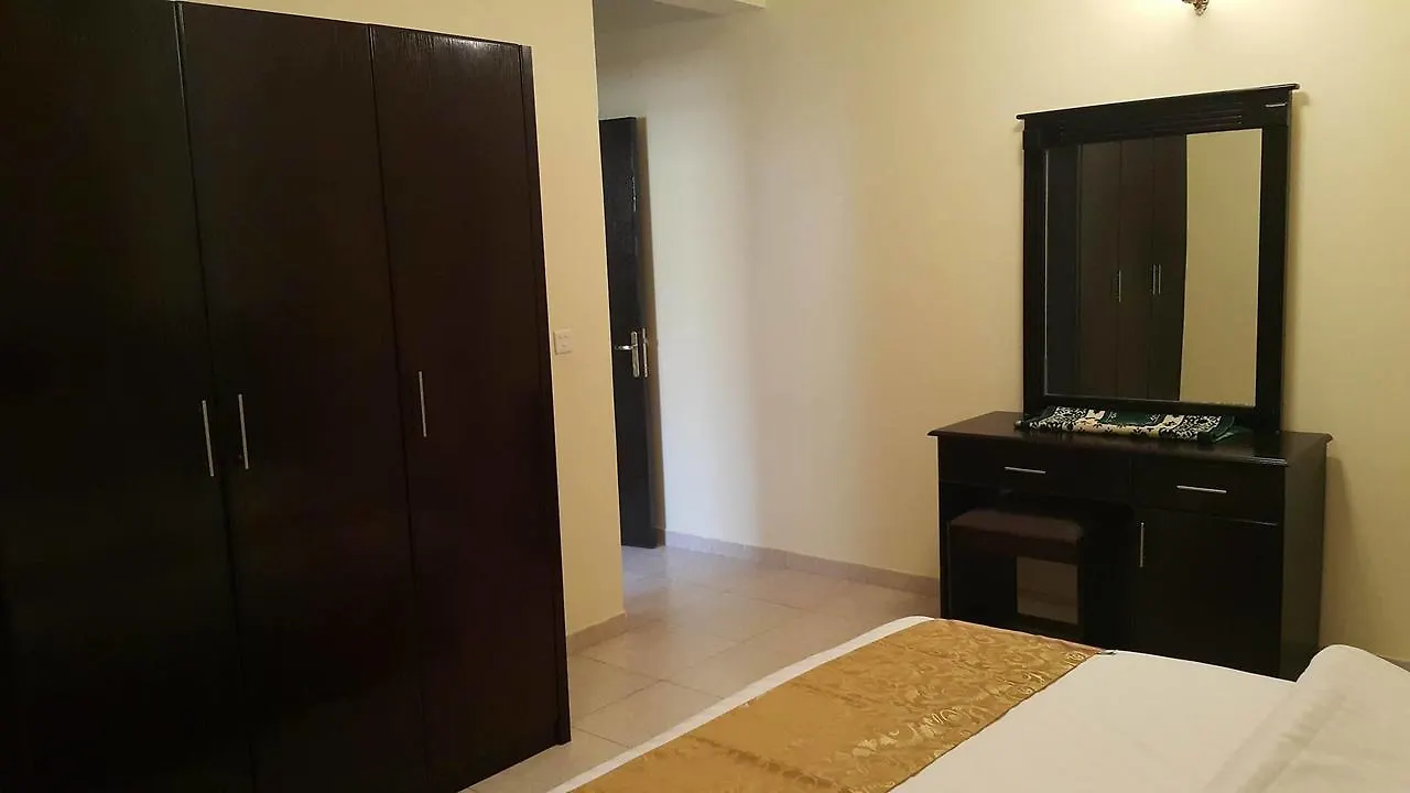 Almanzel Almathali 3 Aparthotel Riyadh