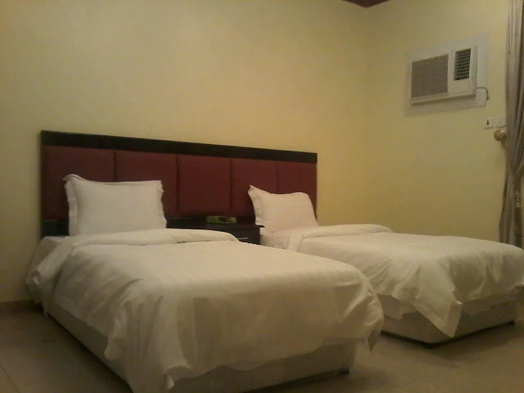 Almanzel Almathali 3 Aparthotel Riyadh