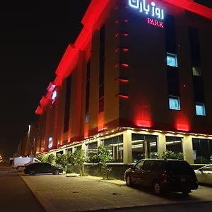 شقة فندقية روز بارك, الرياض