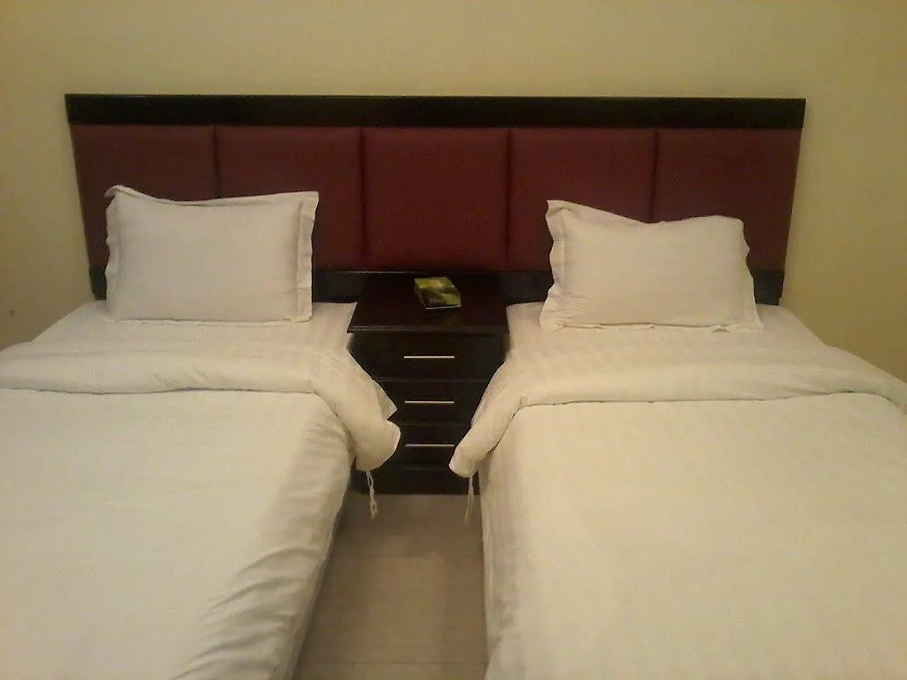 Almanzel Almathali 3 Aparthotel Riyadh